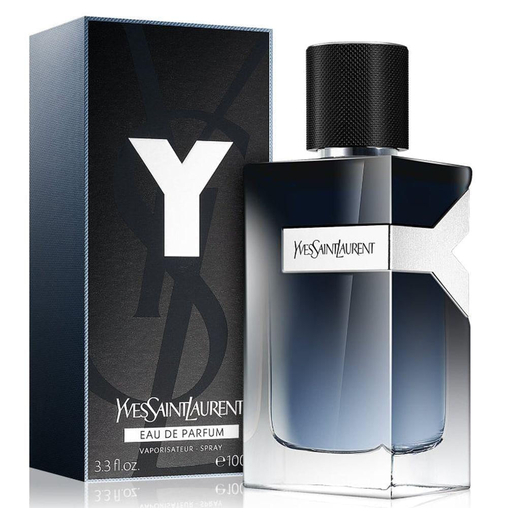 Perfume Yves Saint Laurent Y - Eau De Parfum - Masculino Volume Da Unidade 100 Ml