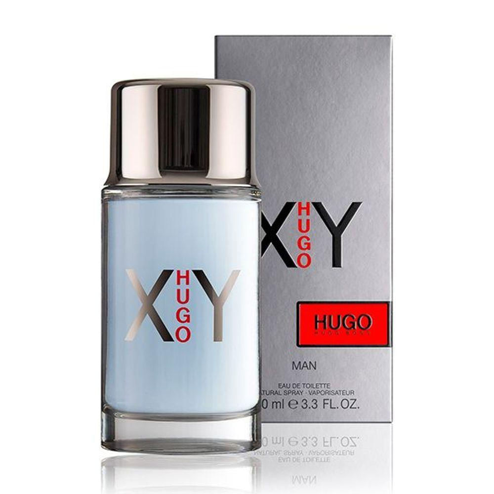 Perfume Hugo Boss Xy - Eau De Toilette - Masculino - 100 Ml Volume Da Unidade 100 Ml