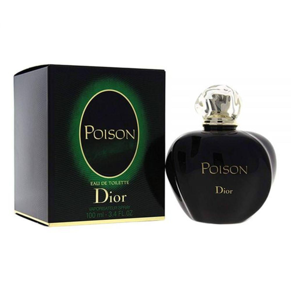 Perfume Dior Poison Feminino 100 Ml