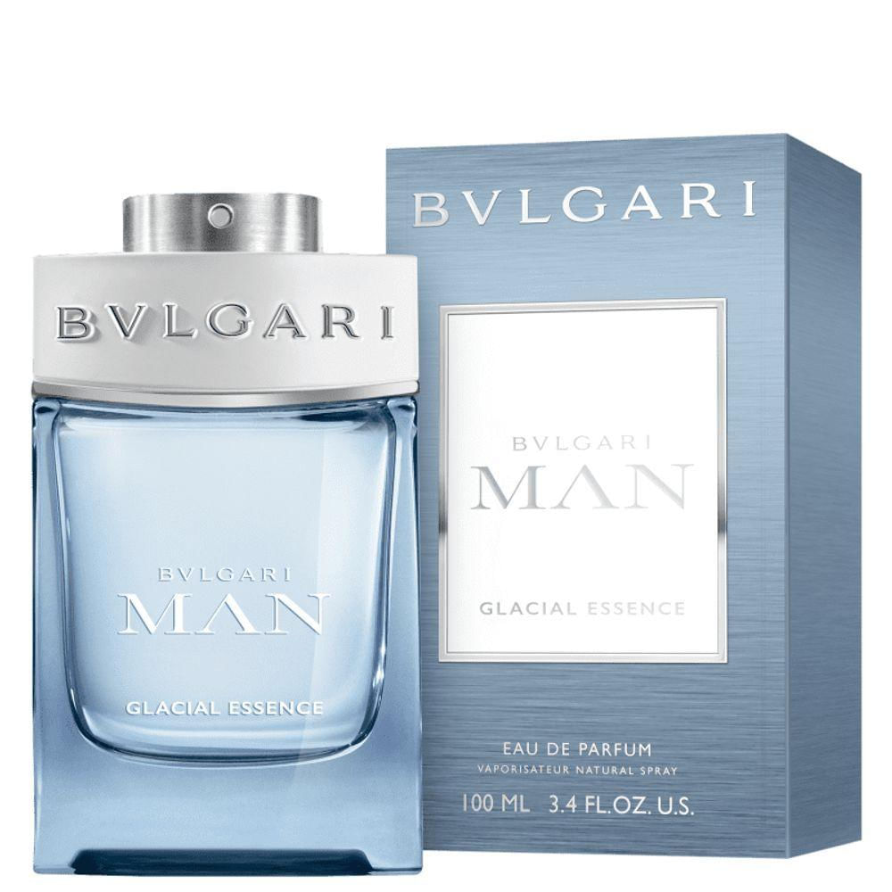 Perfume Bvlgari Man Glacial Essence - Eau De Parfum - 60 Ml Volume Da Unidade 60 Ml