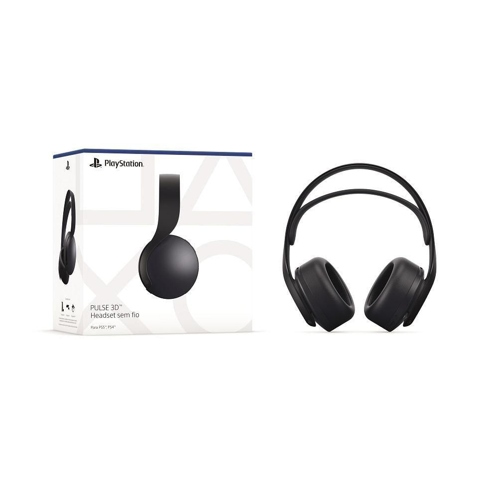 Sony PlayStation Pulse outlet 3D Wireless Headset