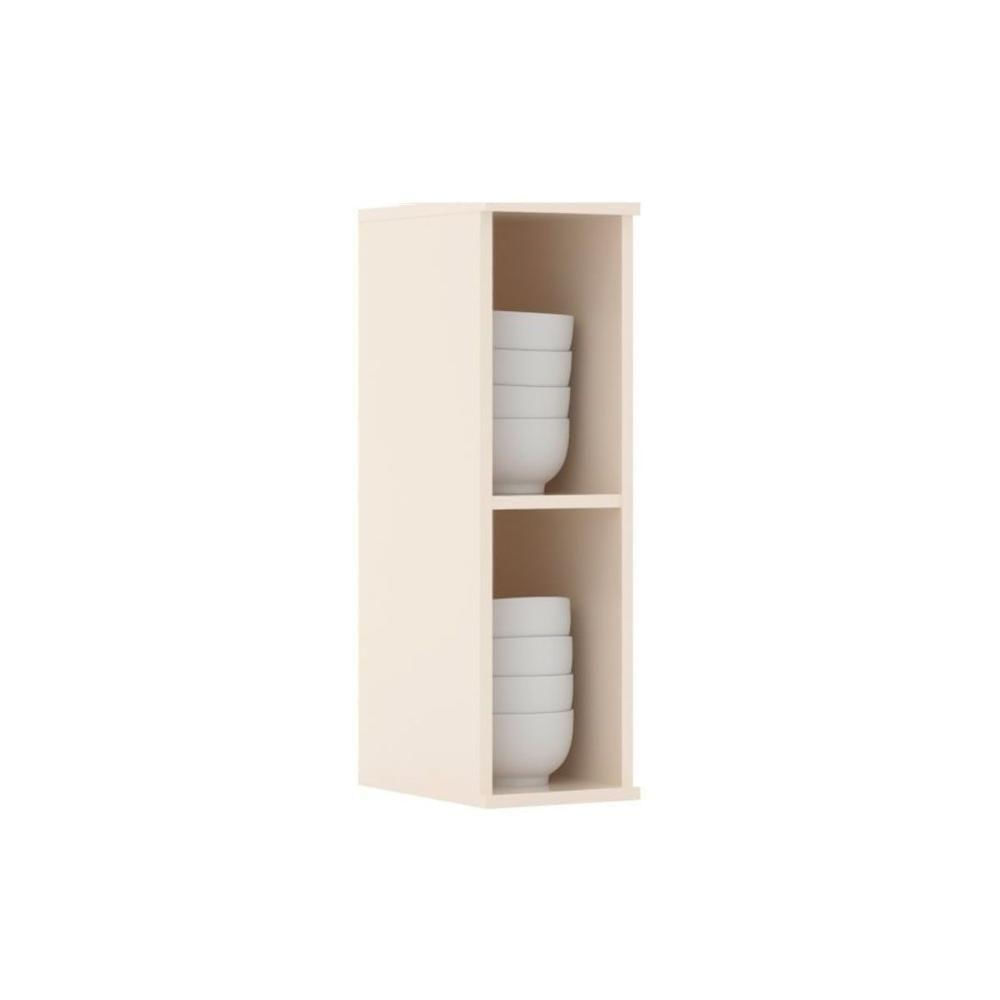 Nicho De Cozinha Modulado Connect 20cm Off White - Henn