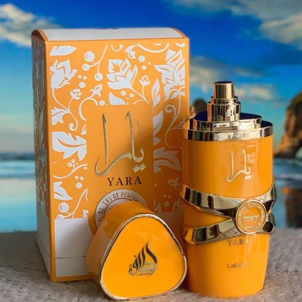 Perfume Yara Tous Lattafa Edp Feminino 100ml