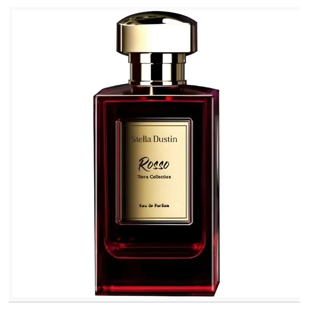 Perfume Terra Rosso Stella Dustin Edp Masculino 100ml