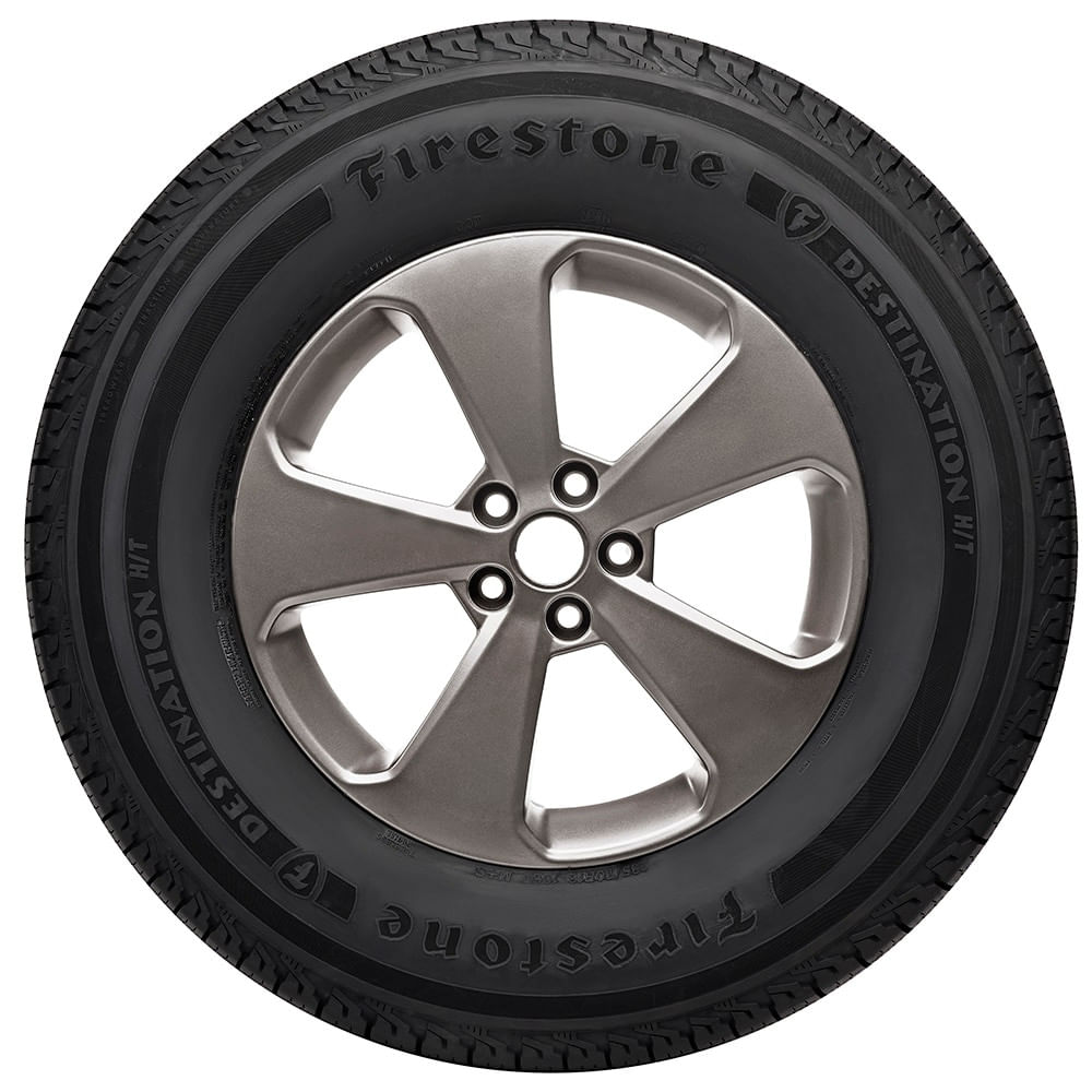 Pneu Aro 16 Firestone Destination H/T 245/70 R16 107H - 4 Unidades 26 / n/a