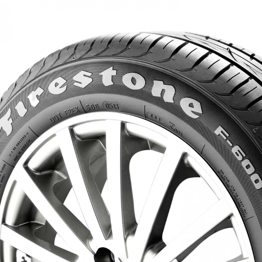 Pneu Firestone F-600 Aro 14 185/65 R14 88T 14 / n/a