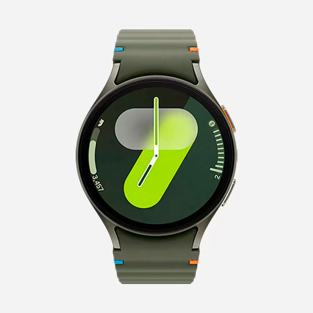 Smartwatch Galaxy Watch7 BT Tela Super AMOLED de 1.47 Samsung