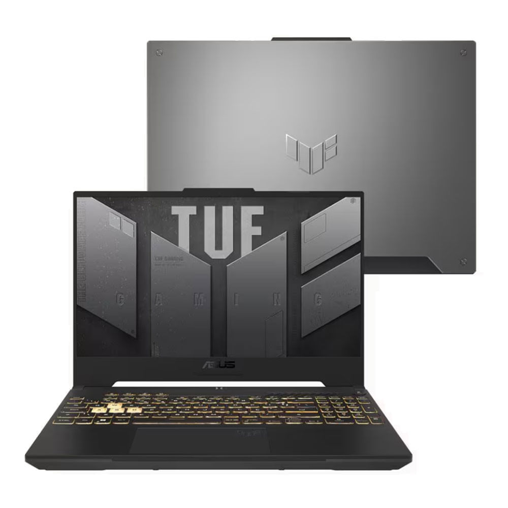 Notebook Gamer Asus Intel Core i7-12700H 8 GB RAM 512 GB NVIDIA GeForce RTX 3050 15,60 Full HD TUF Gaming F15 KeepOS