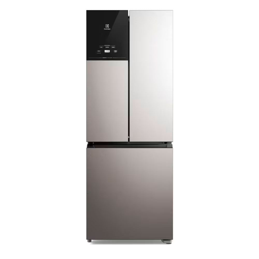 Geladeira IM7S Frost Free Inverter 3 Portas 480L Electrolux Inox / 220V