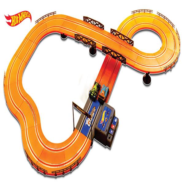 Pista de Carrinho Hot Wheels Track Set - Multikids