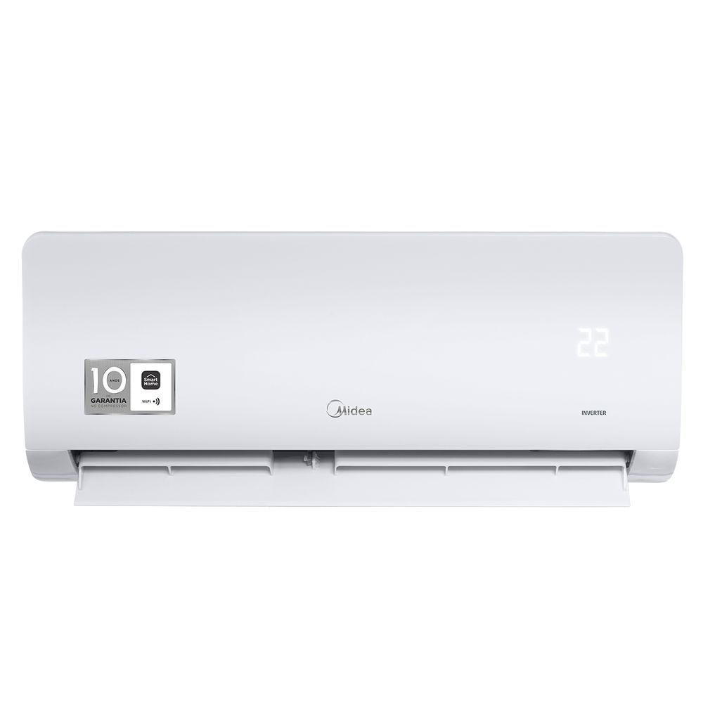 Ar Condicionado Split Hi Wall Inverter Springer Midea 9000 BTUs Frio Xtreme Save Connect R-32 220V