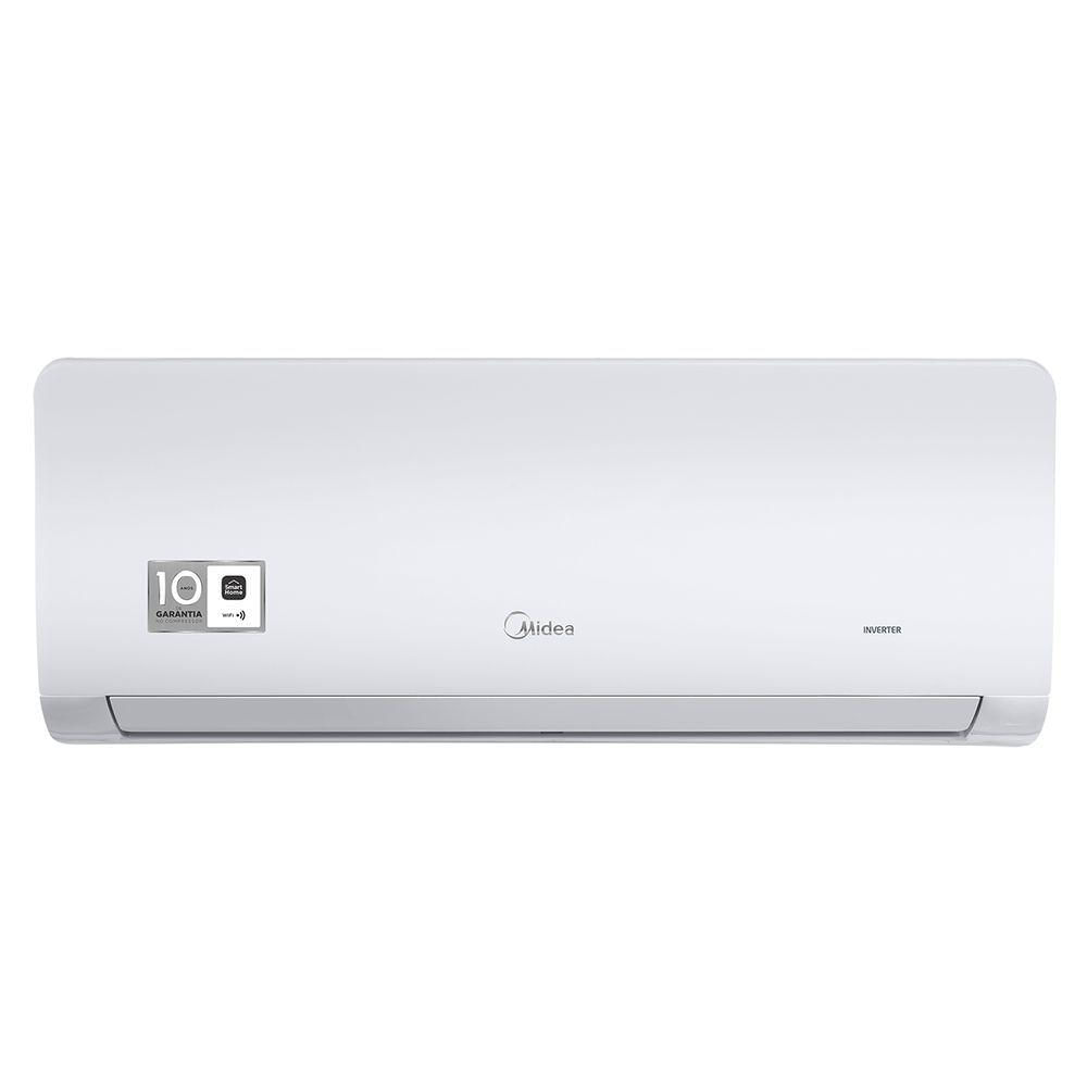 Ar Condicionado Split Hi Wall Inverter Springer Midea 9000 BTUs Frio Xtreme Save Connect R-32 220V