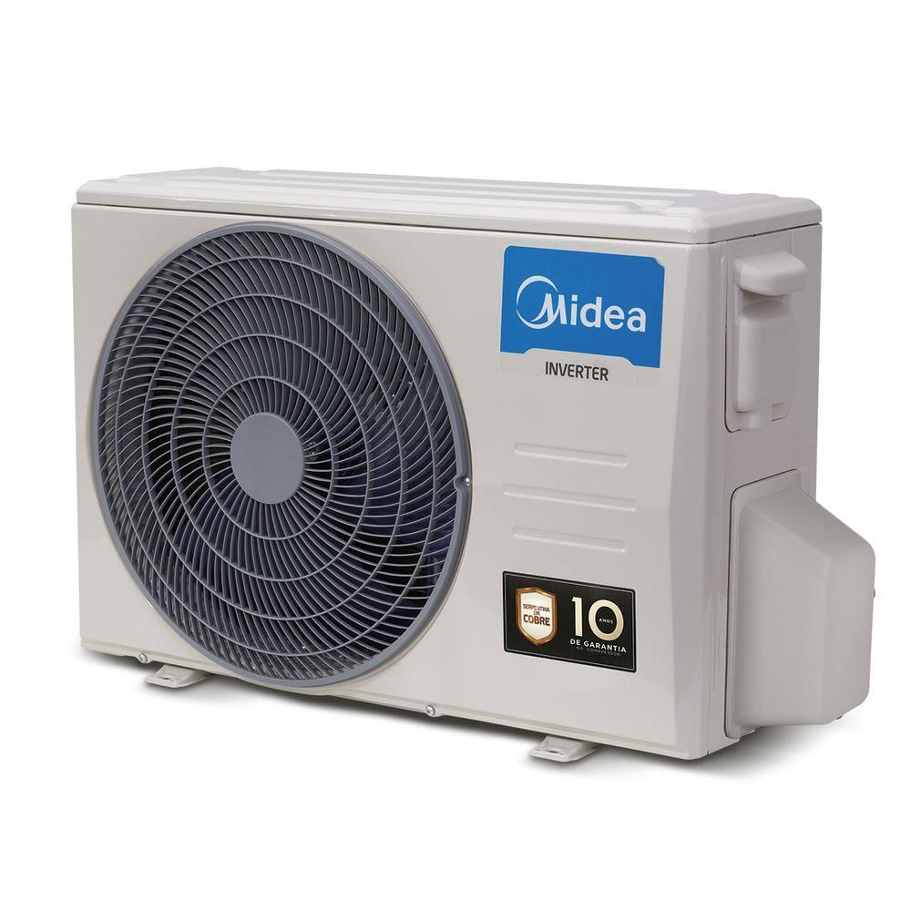 Ar Condicionado Split Hi Wall Inverter Springer Midea 9000 BTUs Frio Xtreme Save Connect R-32 220V