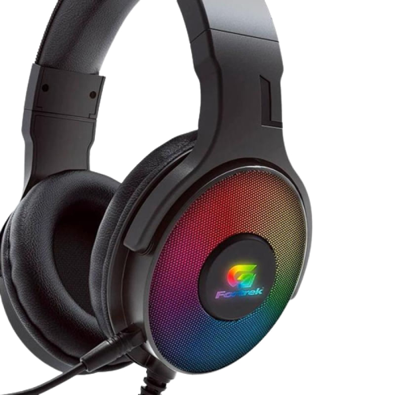 Headset Gamer Fortrek G Cruiser RGB, 7.1 Preto - 70531