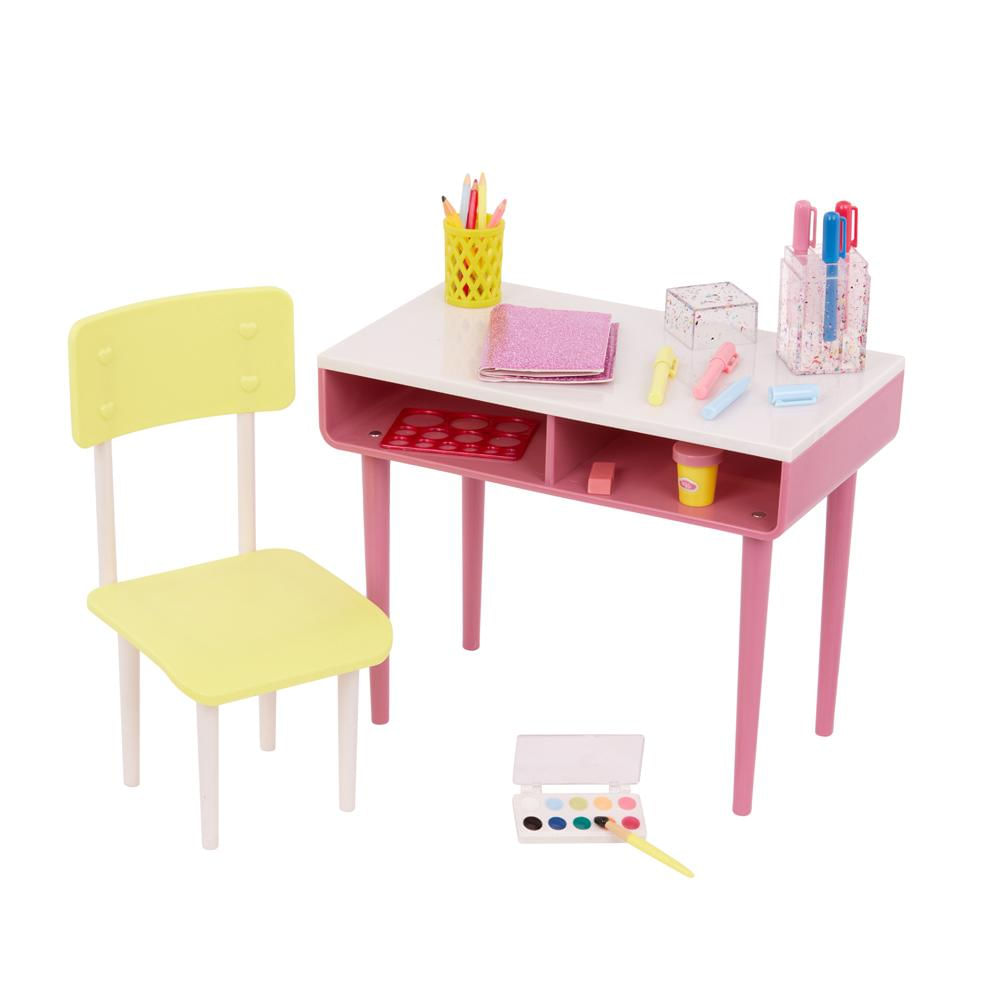 Conjunto Escolar Our Generation Imagination Station