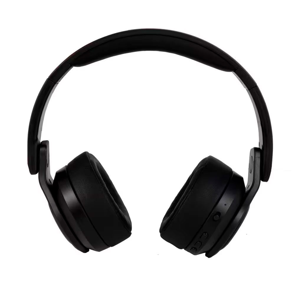 Headphone Noise Cancelling AHP 2401 Bluetooth Amvox Preto