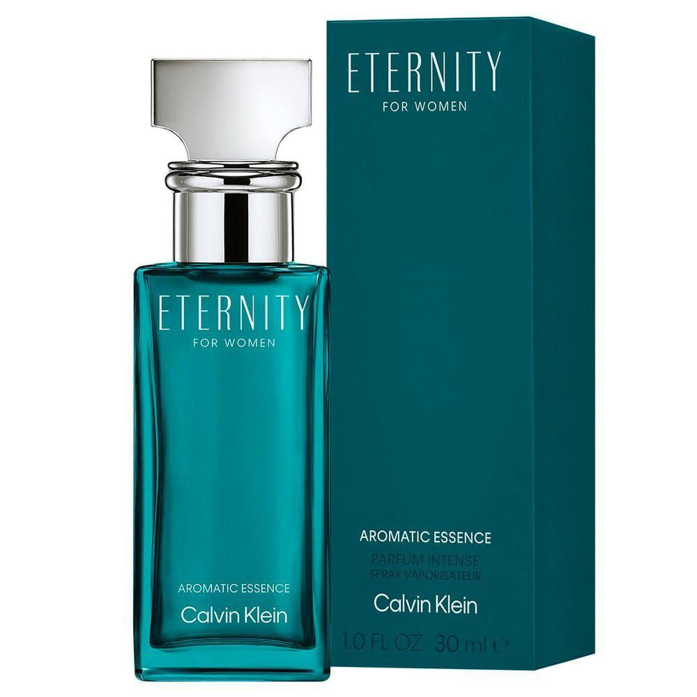 Perfume Calvin Klein Eternity Aromatic Essence - Parfum Intense - Feminino Volume Da Unidade 100 Ml