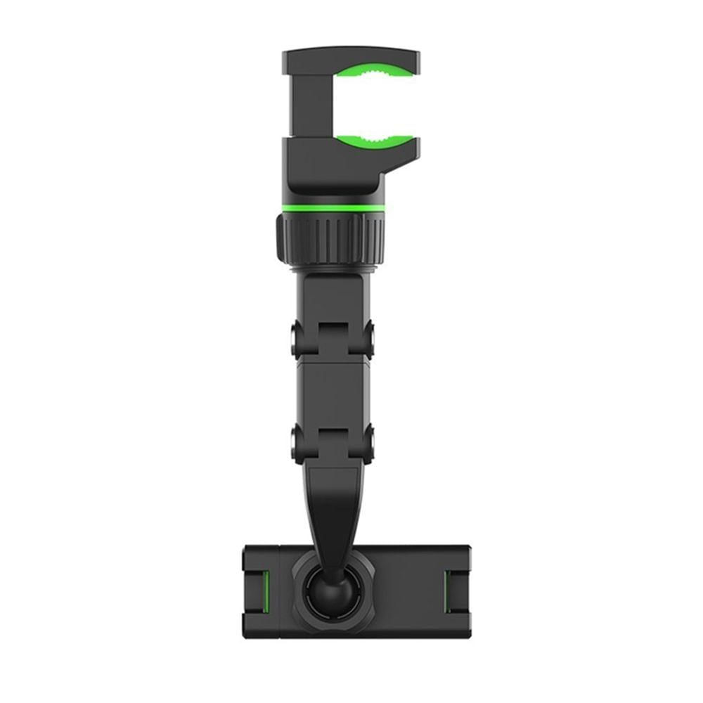 Suporte Para Celular Veicular Multifuncional Ajustável Rotação 360 Graus