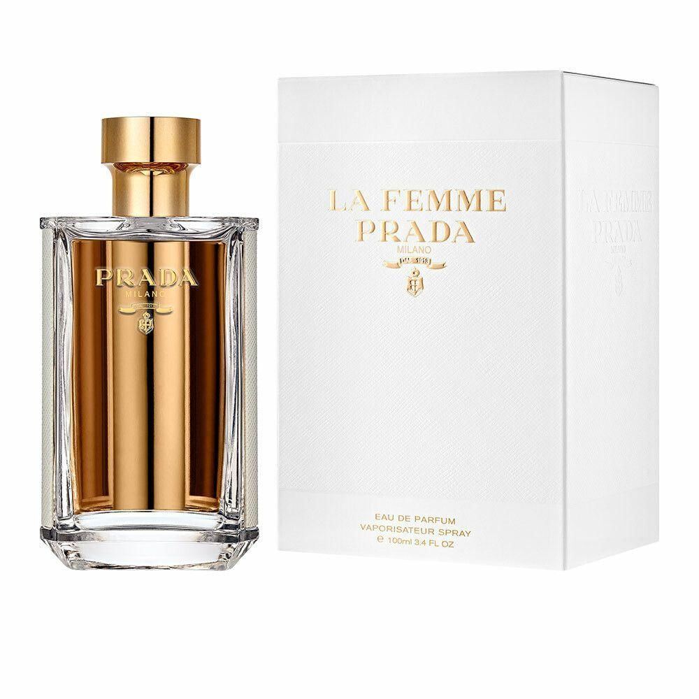 Perfume Prada La Femme - Eau De Parfum Volume Da Unidade 100 Ml