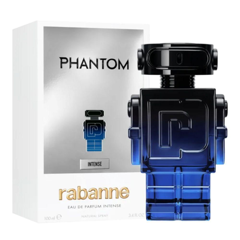 Perfume Paco Rabanne Phantom Intense - Eau De Parfum Volume Da Unidade 50 Ml