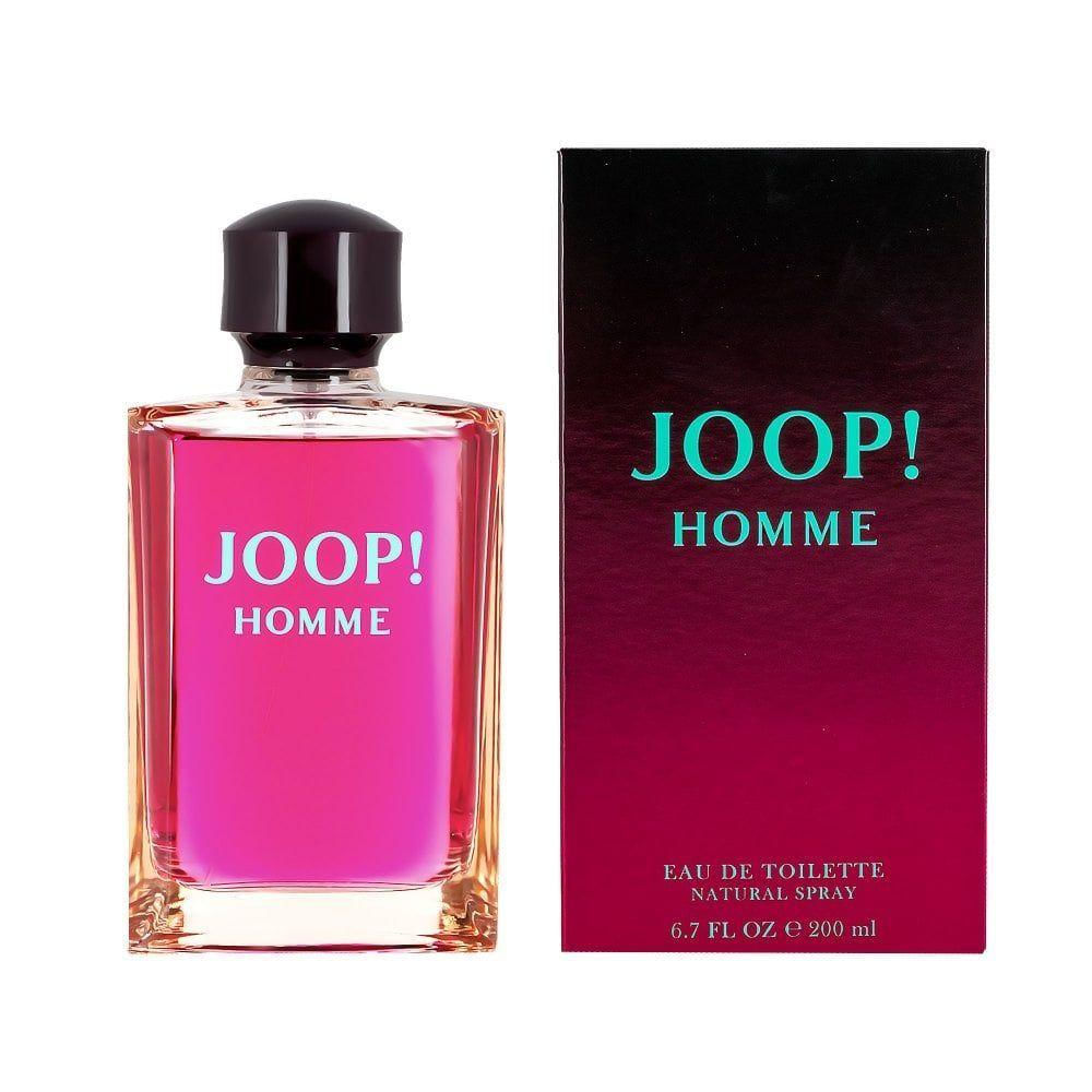 Perfume Joop! Homme - Eau De Toilette - 200 Ml Volume Da Unidade 200 Ml