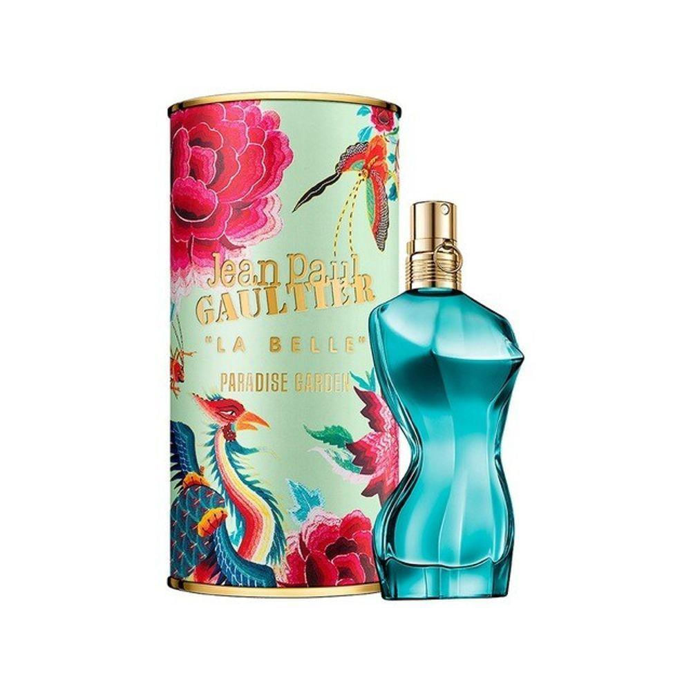 Perfume Jean Paul Gaultier La Belle Paradise Garden - Eau De Parfum - 100 Ml Volume Da Unidade 100 Ml