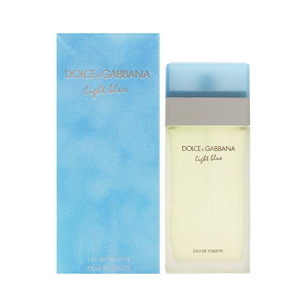 Perfume Dolce & Gabbana Light Blue Feminino 100 Ml