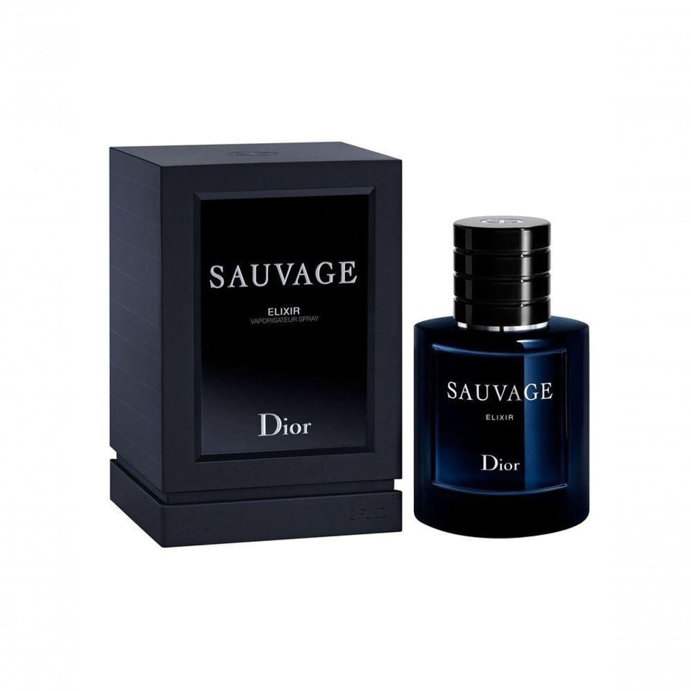 Perfume Dior Sauvage Elixir - Masculino Volume Da Unidade 100 Ml