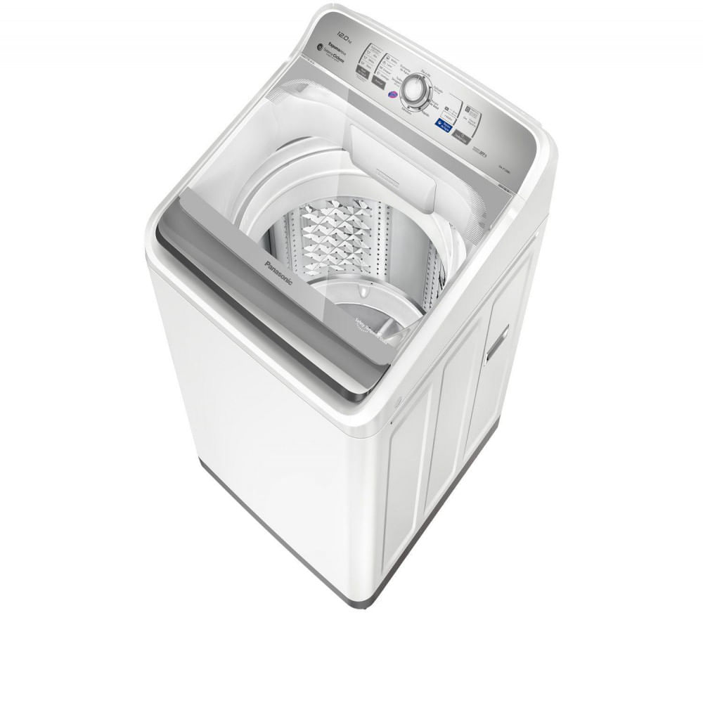 Lavadora de Roupas Panasonic 12kg NA-F120B1W