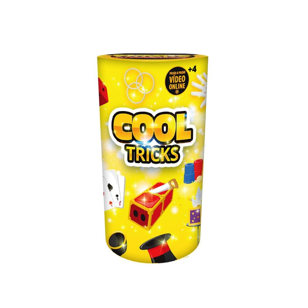 Coleção Mágica Amarelo - Fun Divirta-se