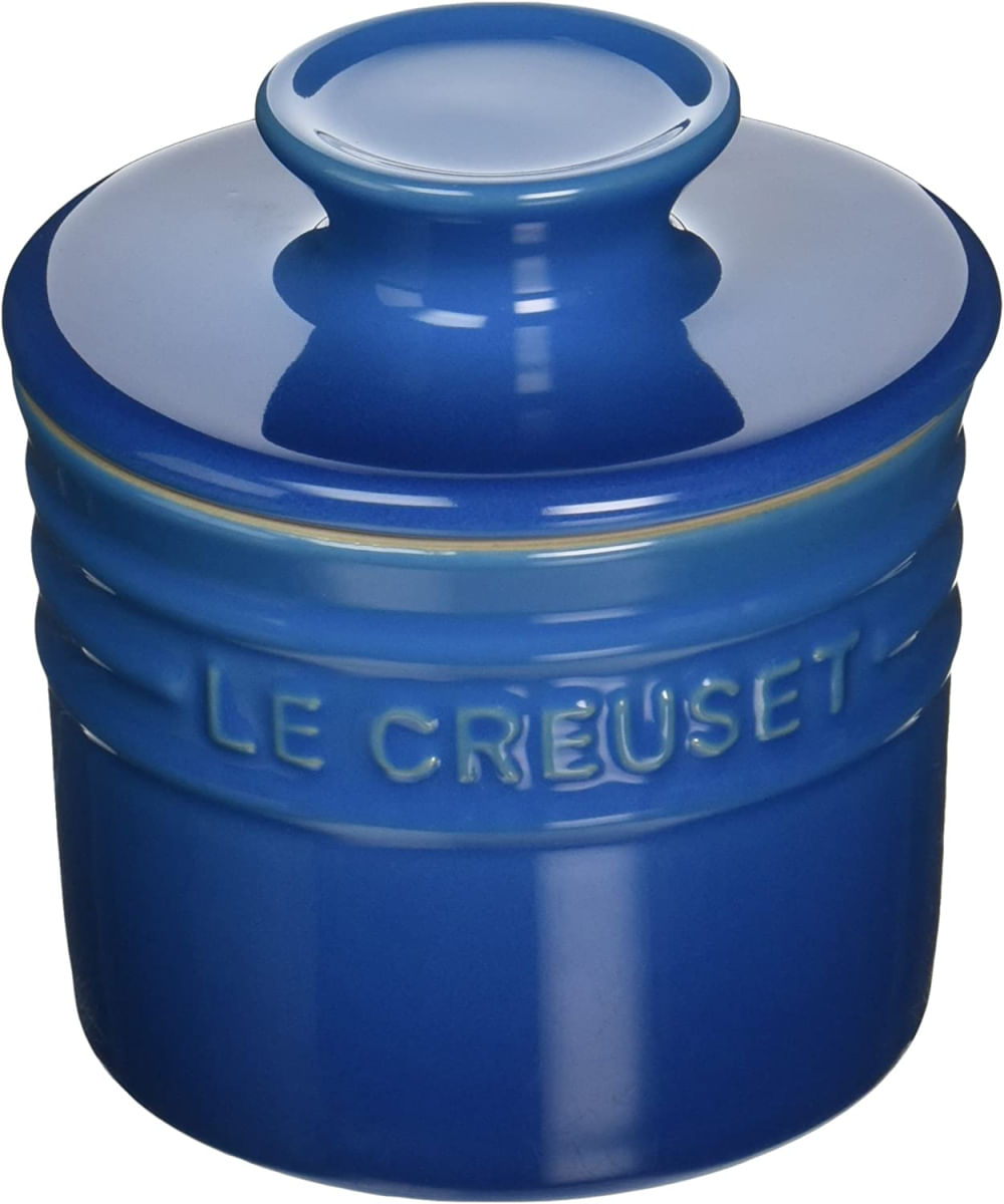 POTE DE MANTEIGA LE CREUSET