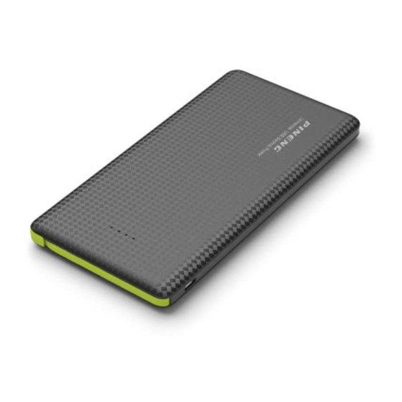 Power Bank Bateria Extra Portátil 10.000mah Pn-951 - Preta