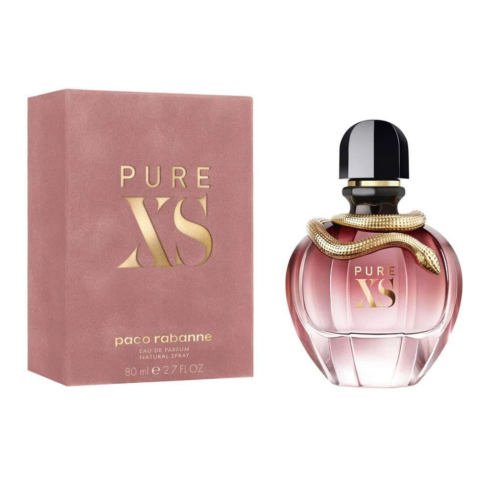 Perfume Paco Rabanne Pure Xs For Her Edp Feminino 80ml