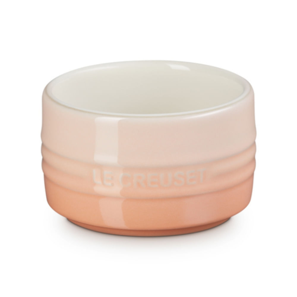 RAMEKIN LE CREUSET EM CERAMICA 200ML PESSEGO PECHE 70403204230099