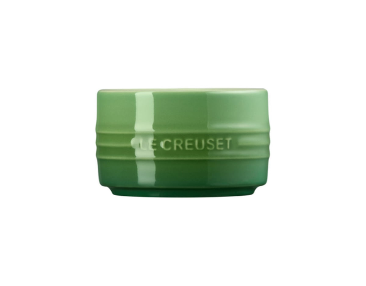 RAMEKIN LE CREUSET EM CERAMICA 200ML VERDE BAMBU 70403204080099