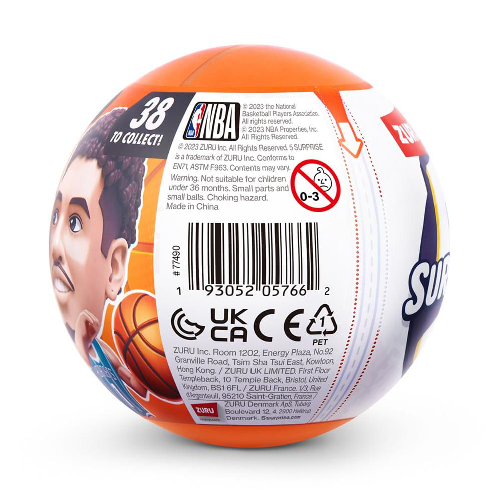 5 Surprise NBA Ballers