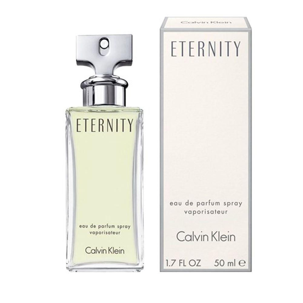 Perfume Calvin Klein Eternity - Eau De Parfum - Feminino - 100 Ml Volume Da Unidade 100 Ml