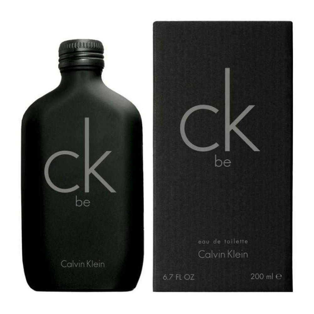 Perfume Calvin Klein Ck Be - Eau De Toilette - Unissex - 100 Ml Volume Da Unidade 100 Ml