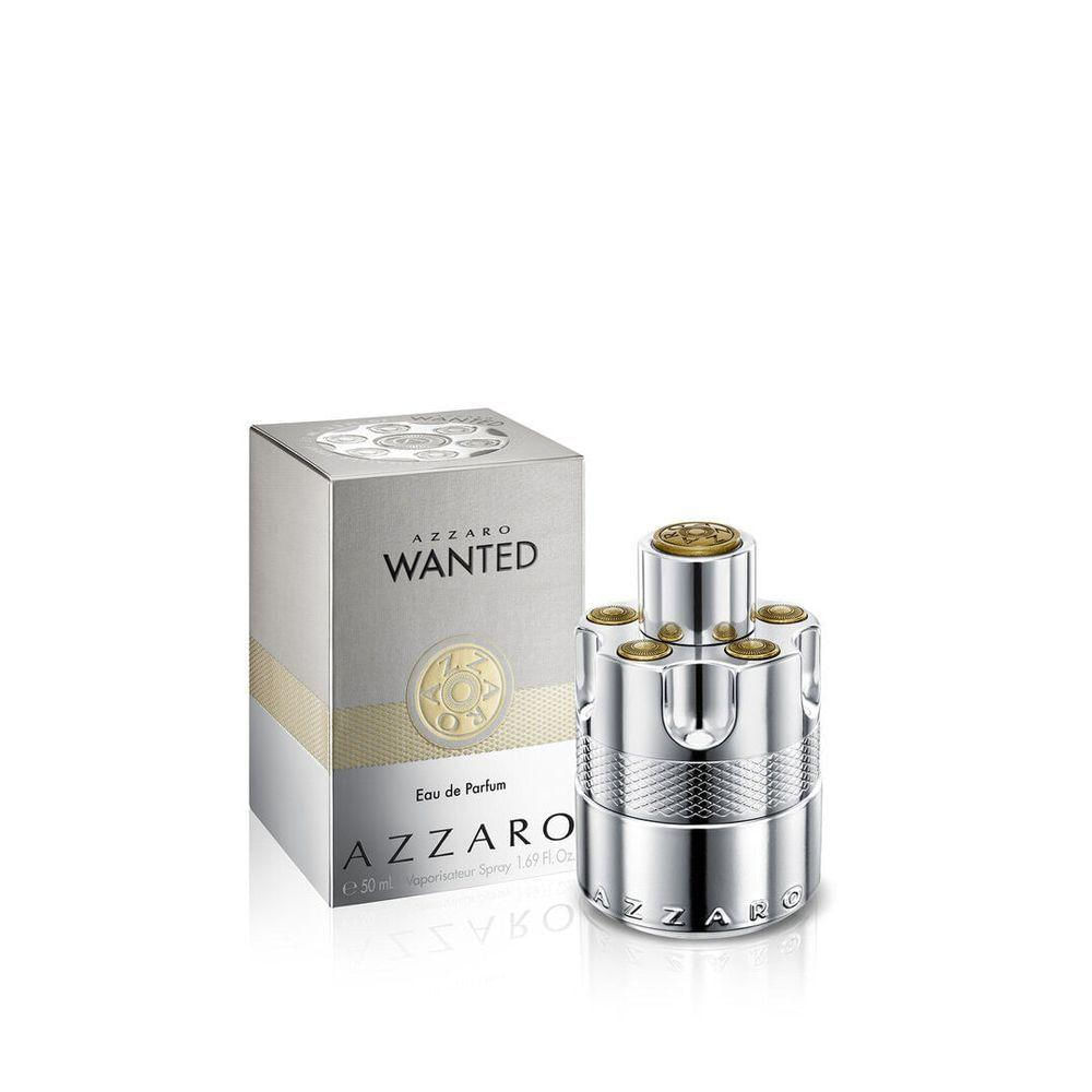 Perfume Azzaro Wanted - Eau De Parfum - 100 Ml Volume Da Unidade 100 Ml