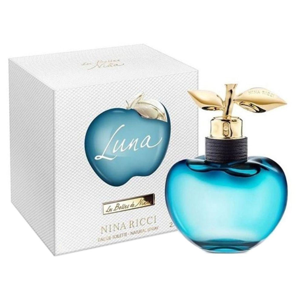 Perfume Nina Ricci Luna - Eau De Toilette - Feminino Volume Da Unidade 80 Ml