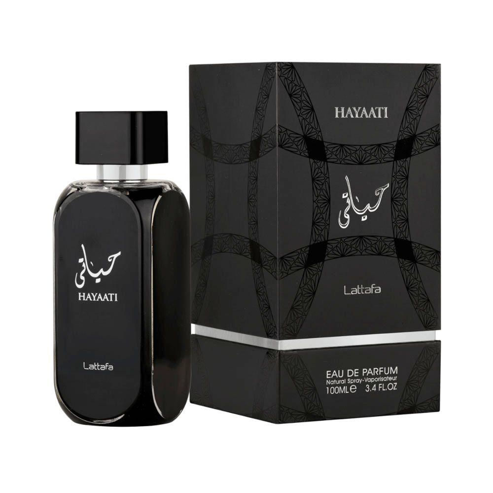 Perfume Lattafa Hayaati - Eau De Parfum - 100 Ml