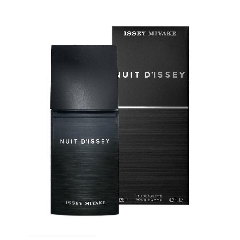 Perfume Issey Miyake Nuit D'Issey - Eau De Toilette - Masculino Volume Da Unidade 75 Ml