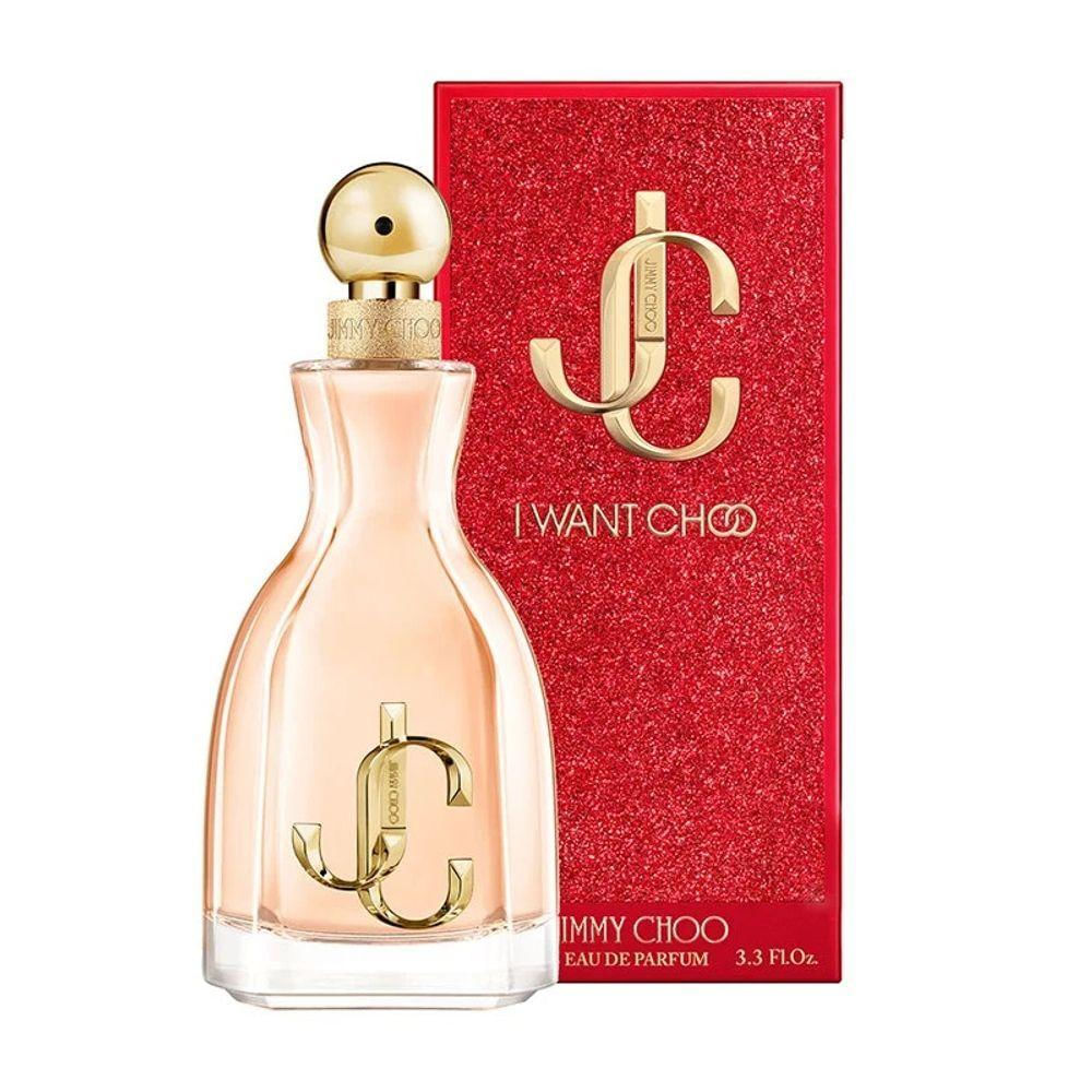 Perfume Jimmy Choo I Want Choo - Eau De Parfum - Feminino Volume Da Unidade 40 Ml