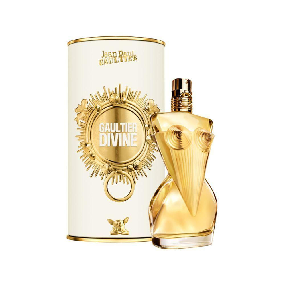 Perfume Jean Paul Gaultier Divine - Eau De Parfum Volume Da Unidade 100 Ml