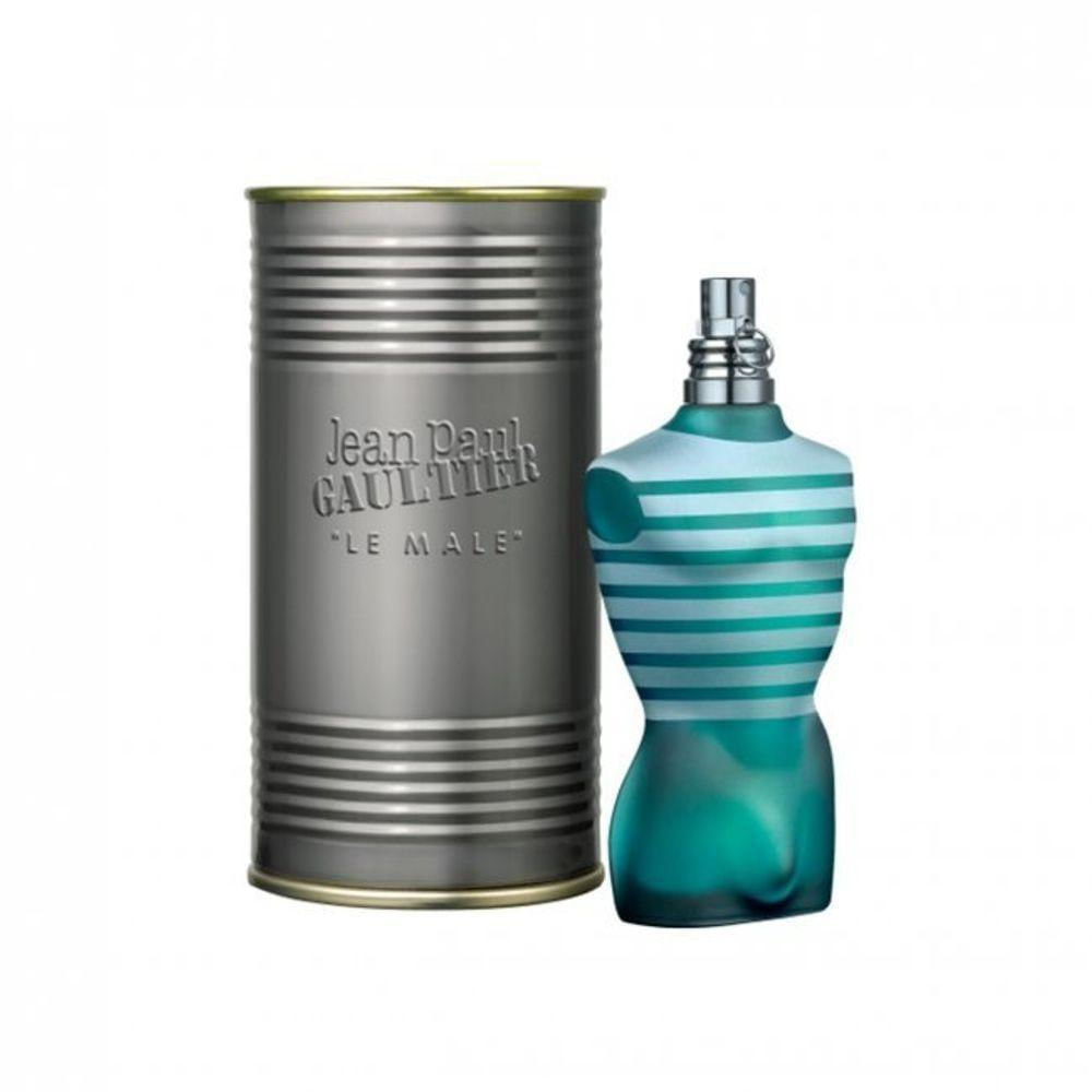 Perfume Jean Paul Gaultier Le Male Masculino 125 Ml 125 Ml