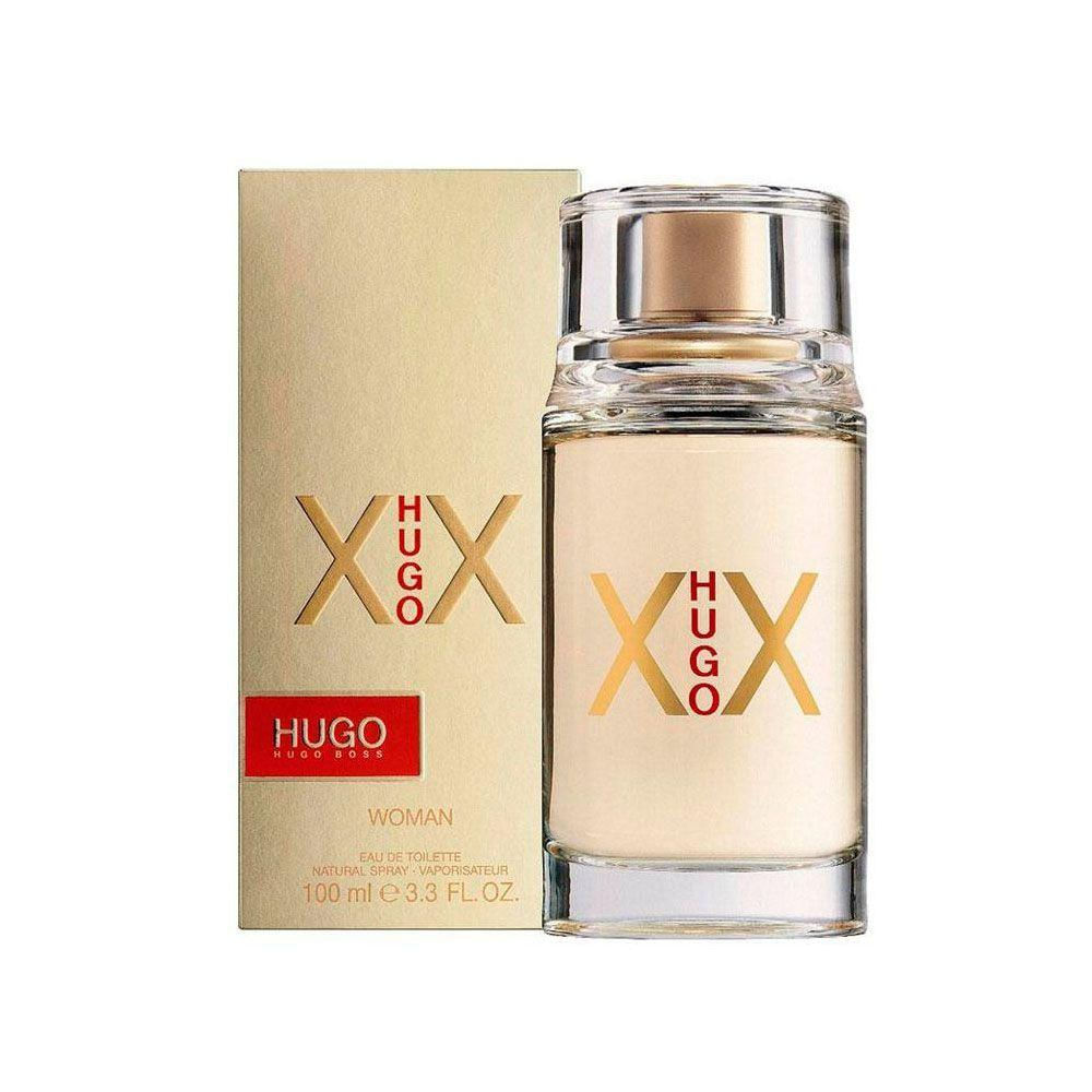 Perfume Hugo Boss Xx - Eau De Toilette - Feminino - 100 Ml Volume Da Unidade 100 Ml