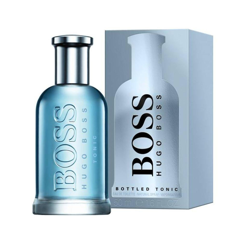 Perfume Hugo Boss Bottled Tonic - Eau De Toilette - Masculino - 100 Ml Volume Da Unidade 100 Ml