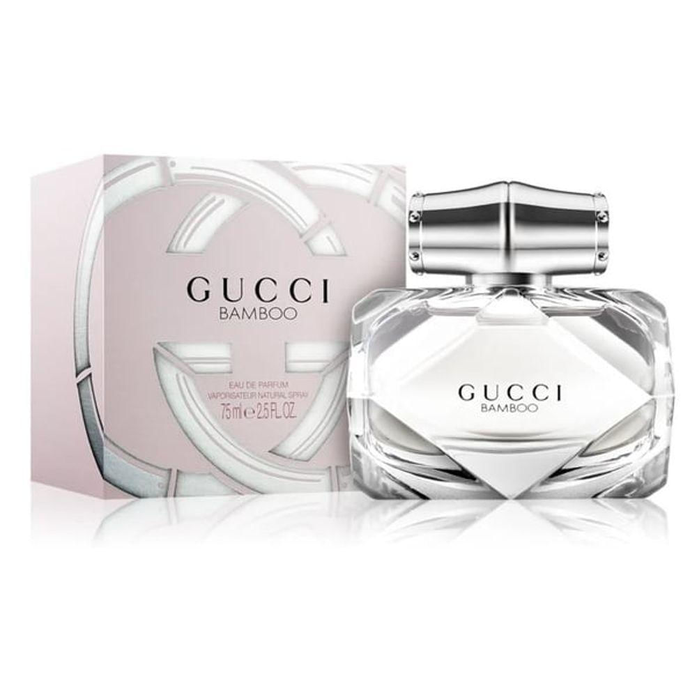 Perfume Gucci Bamboo - Eau De Parfum - Feminino - 75ml