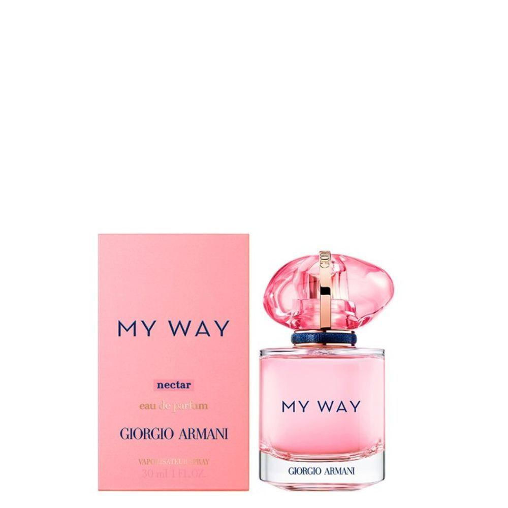 Perfume Giorgio Armani My Way Néctar - Eau De Parfum Volume Da Unidade 90 Ml