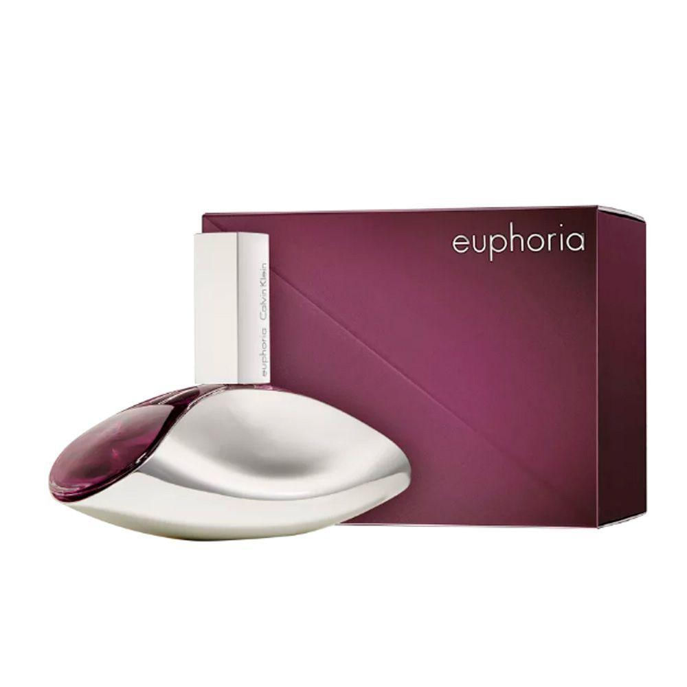 Perfume Calvin Klein Euphoria - Eau De Parfum - Feminino - 100 Ml Volume Da Unidade 100 Ml